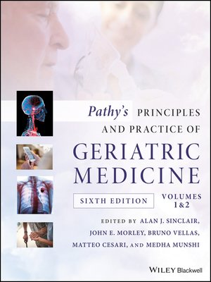 cover image of Pathy's Principles and Practice of Geriatric Medicine